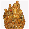 Golden Laughing Buddha - code01 - Click here to View more details about this Product